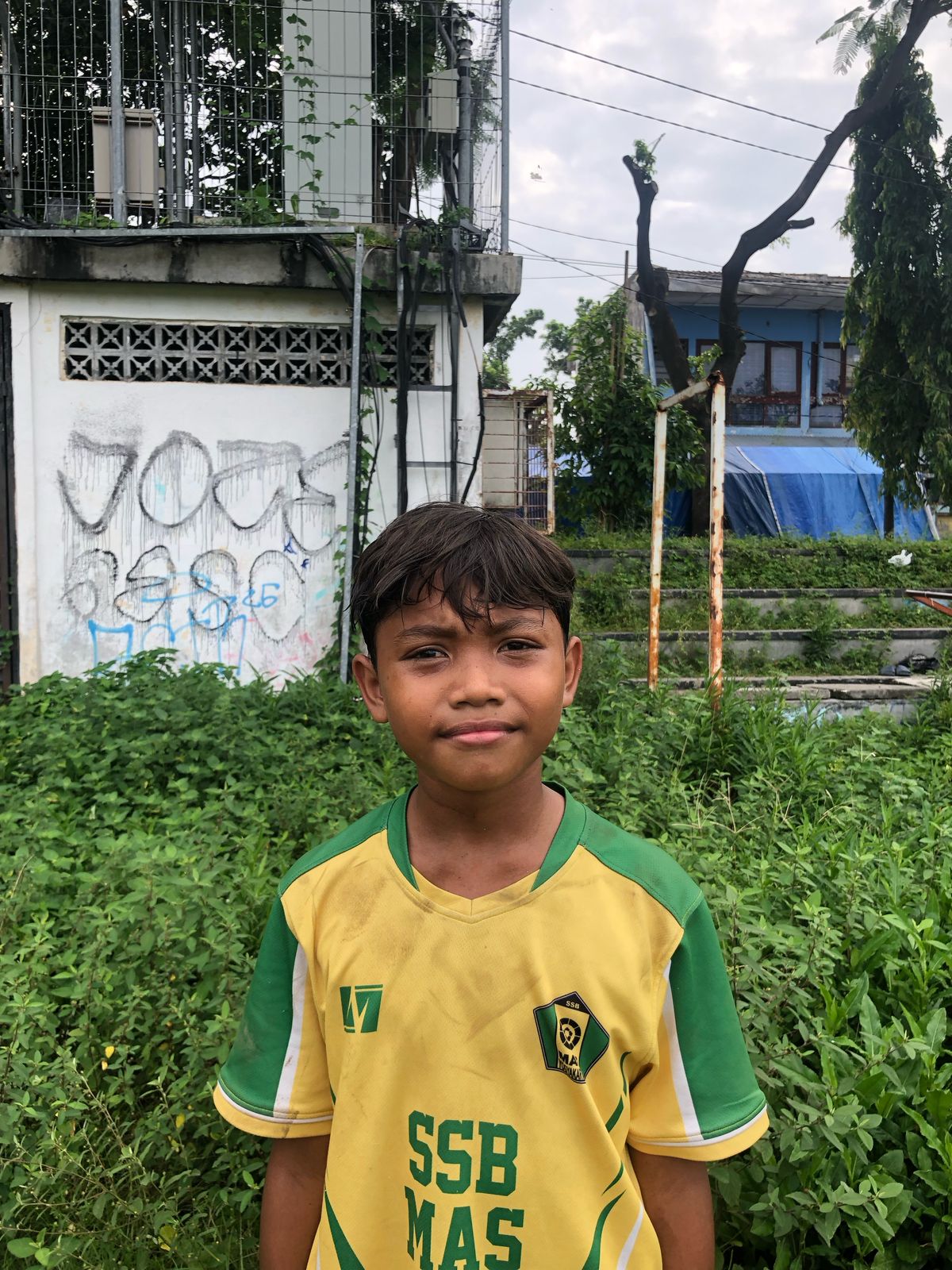 MUHAMMAD AFFIQUL ZAI